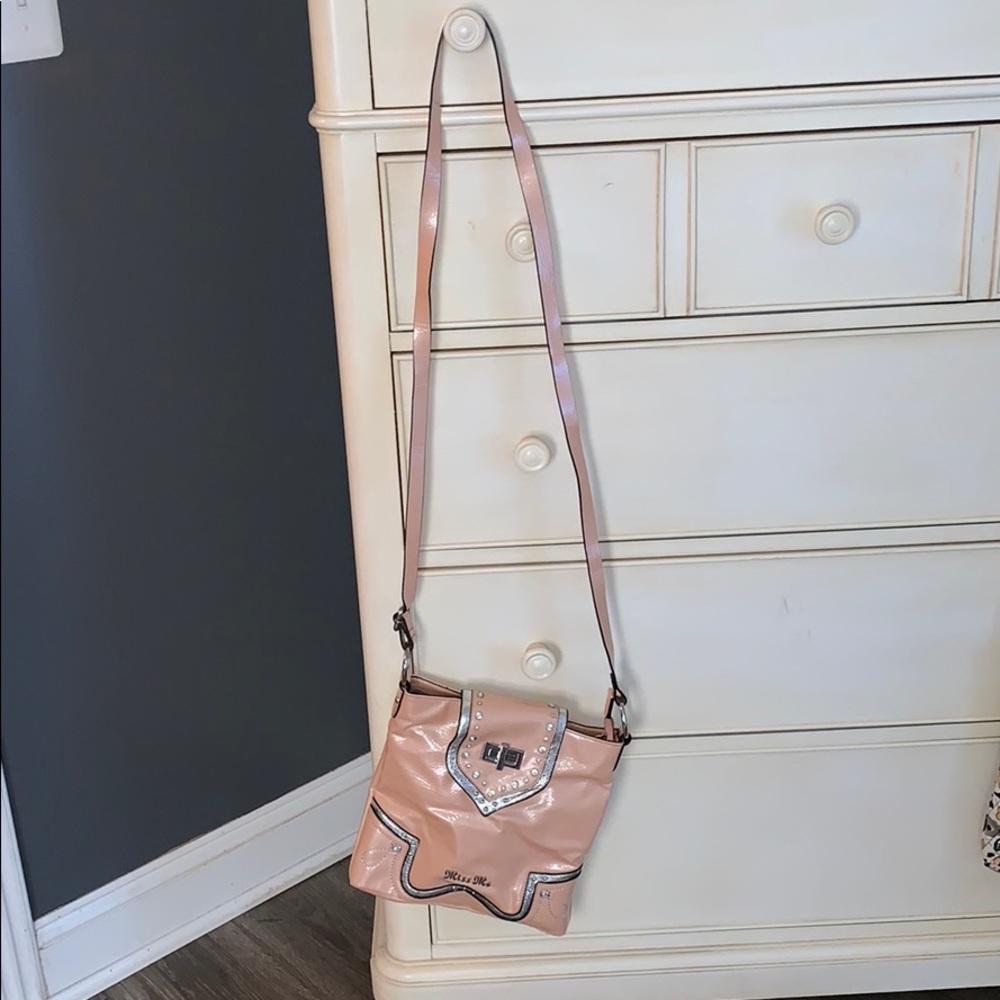 AUTHENTIC NEW MISS ME CROSSBODY